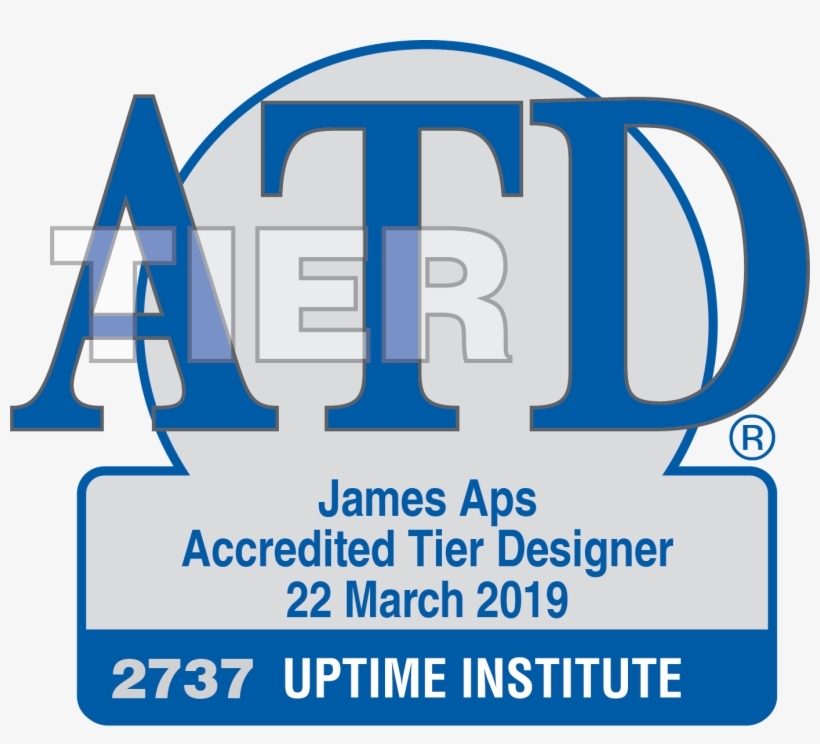 View Accreditation Foil, Farhad Azizian - Uptime Institute, Inc., transparent png