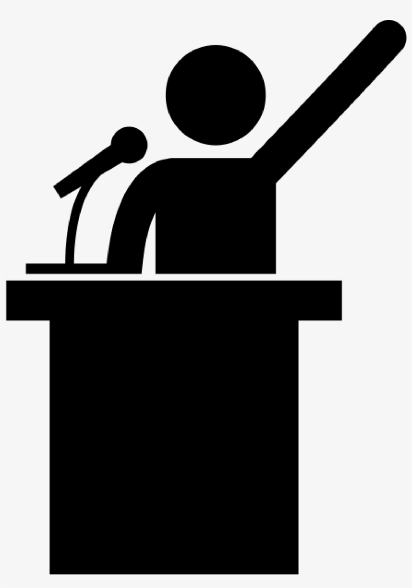 Politicians Accused Of Communal Crimes, And Where To - Politics Icon Transparent, transparent png