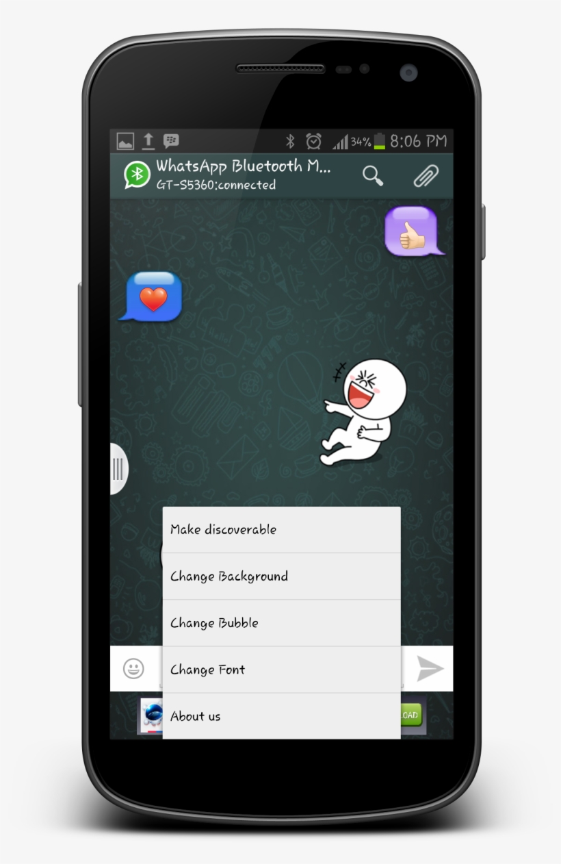 Why Whatsapp Bluetooth Messenger - Iphone, transparent png