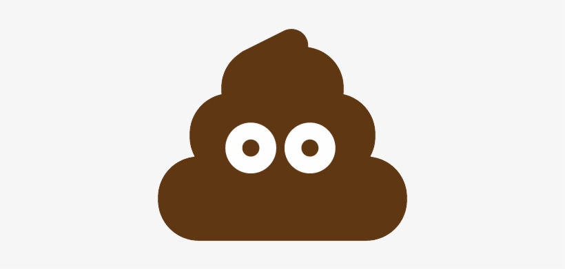 Poop Icon Png, transparent png