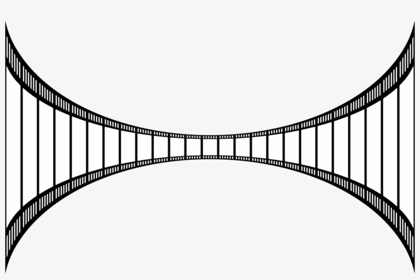 Photographic Film Filmstrip Film Frame Color Motion - Film Strip Png, transparent png