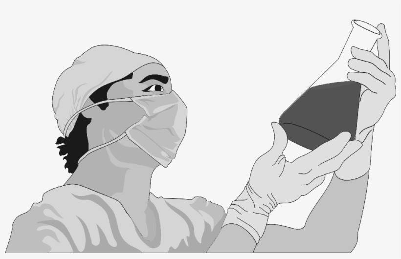 The Blood Collected For Preparation Or Separation Of - Illustration, transparent png