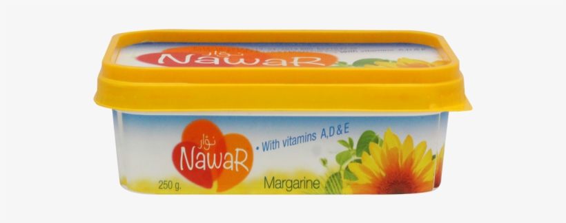 631583204112 - Nawar Margarine 250g, transparent png