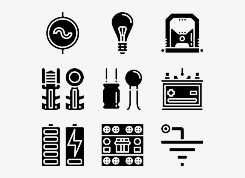Electricity - Free Icon Library, transparent png