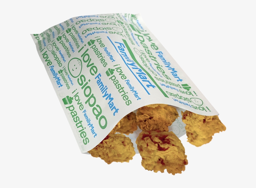 Get Ready For A Popping Good Treat With Familymart's - Snack, transparent png