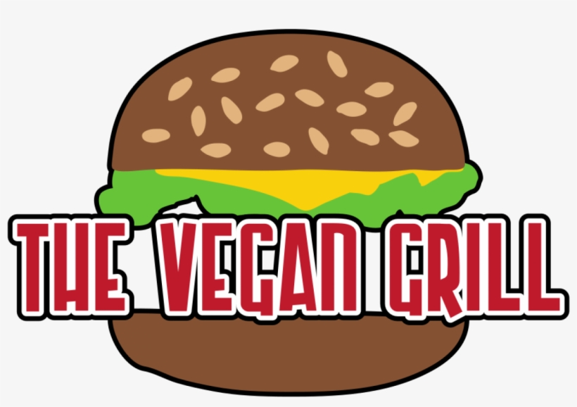 The Vegan Grill - Cheeseburger, transparent png