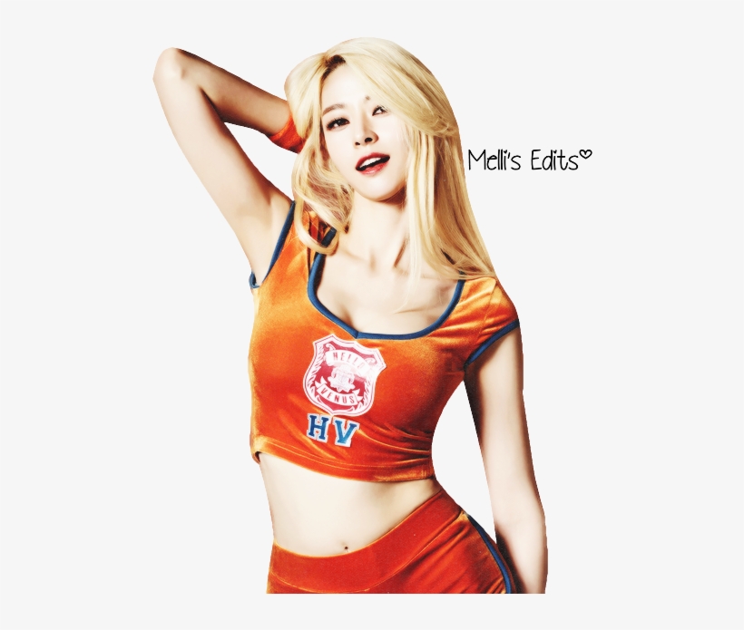 I Love Yellow Bitches - Nara Hello Venus Png, transparent png