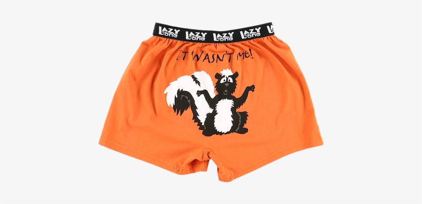 Kid Boxer-it Wasn't Me - Underpants, transparent png