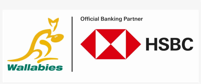 Hsbc Wallabies - Wallabies Rugby, transparent png