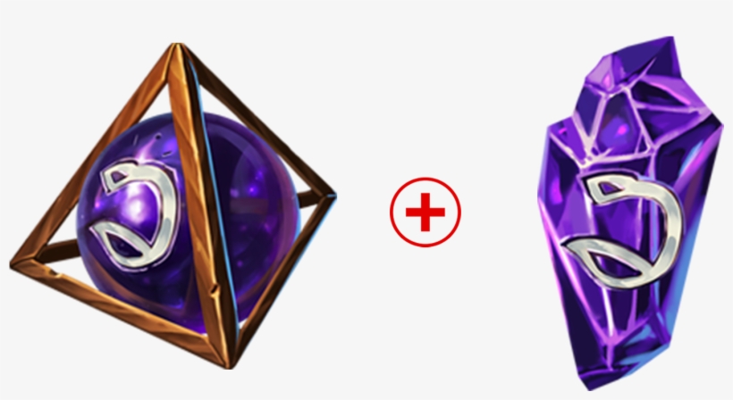 Imperial Seerstone And Shard - Triangle, transparent png