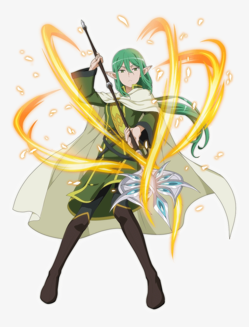 View Fullsize Riveria Ljos Alf Image - Danmachi Riveria Ljos Alf, transparent png