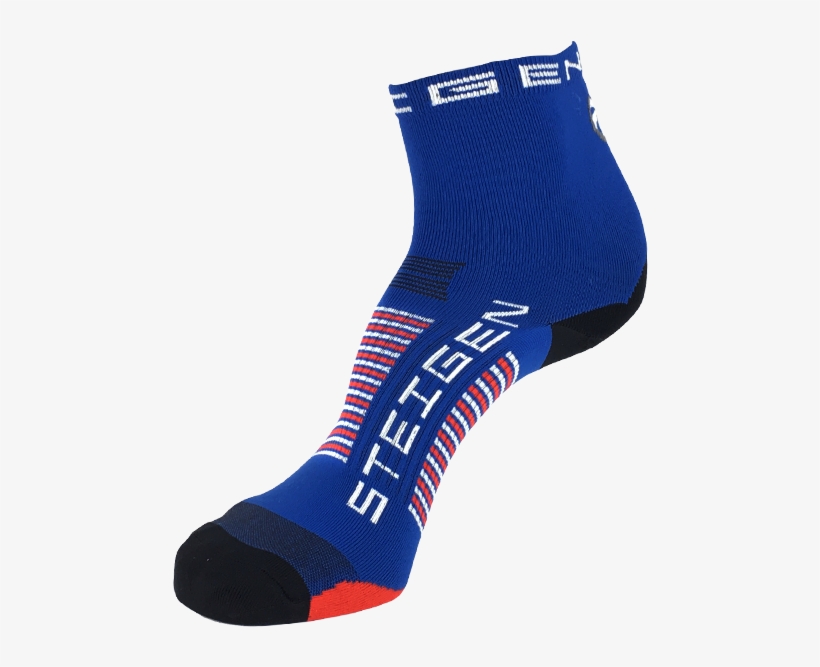 Strigen 1/2 Length Midnight Blue - Half Socks Png, transparent png