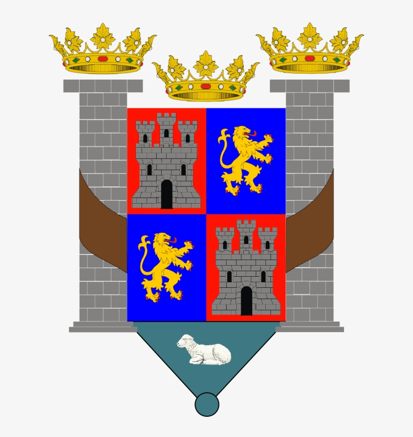 Coat Of Arms Of Cuquío, Jalisco, México - Escudo, transparent png