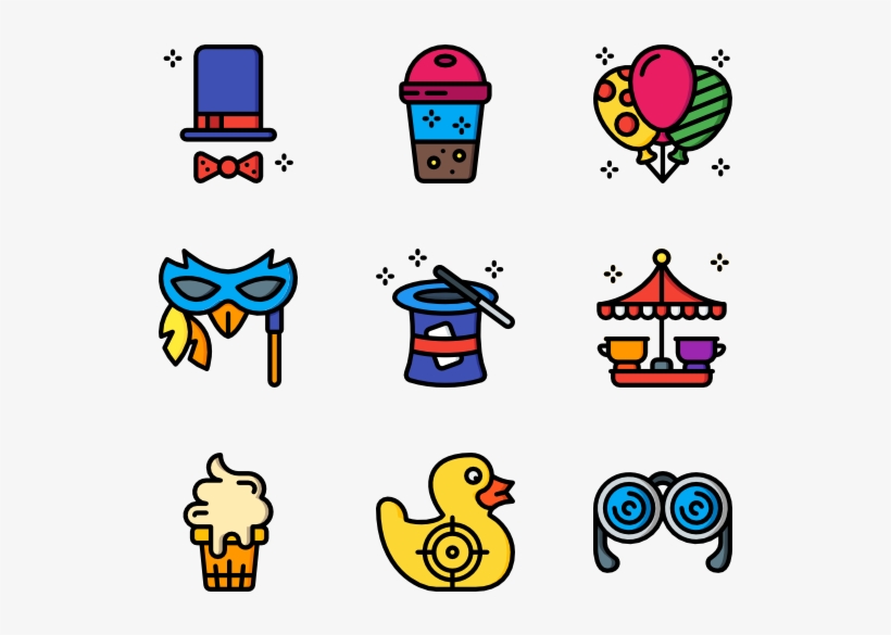 Carnival - Noodle Icon, transparent png