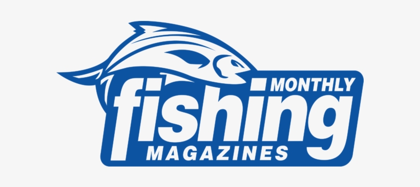 Monthly Fishing Magazines Logo Png Transparent & Svg - Graphic Design, transparent png
