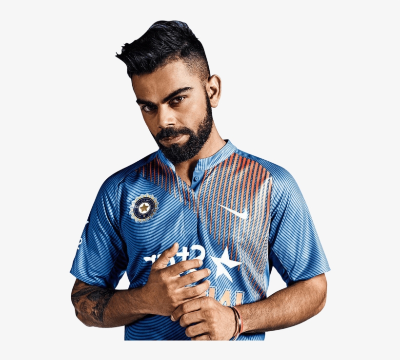 Virat Kohli In Vicks Add, transparent png