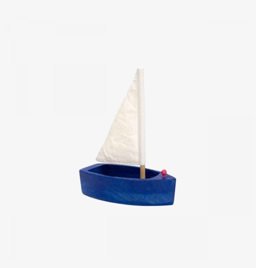 Toy Sail Boat, transparent png