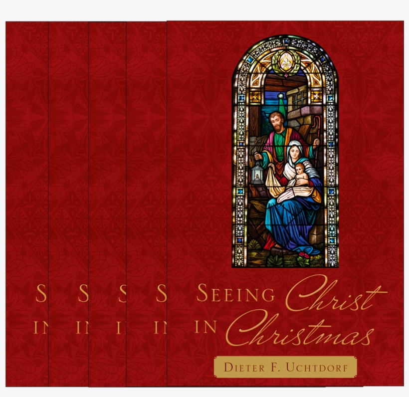 Seeing Christ In Christmas Booklet - Seeing Christ In Christmas: 2018 Christmas Booklet, transparent png