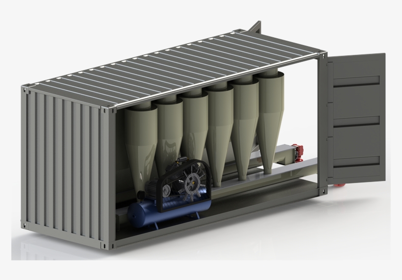 Similar To Its Recycling Counterparts, The Air'box, - Machine, transparent png
