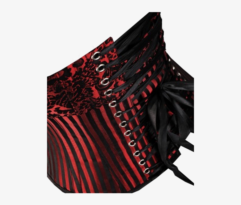 Lacy Strip Secondary1 Product Picture - Skirt, transparent png