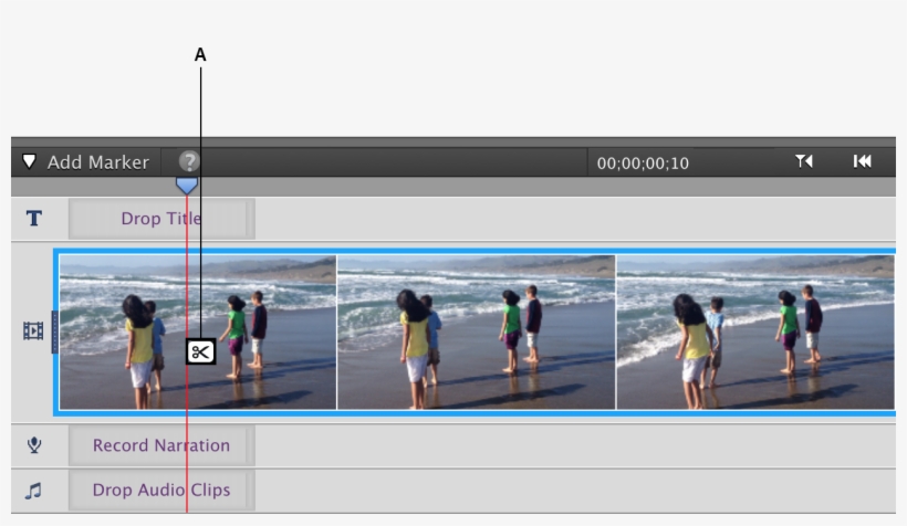 Split Clip Button - Button, transparent png