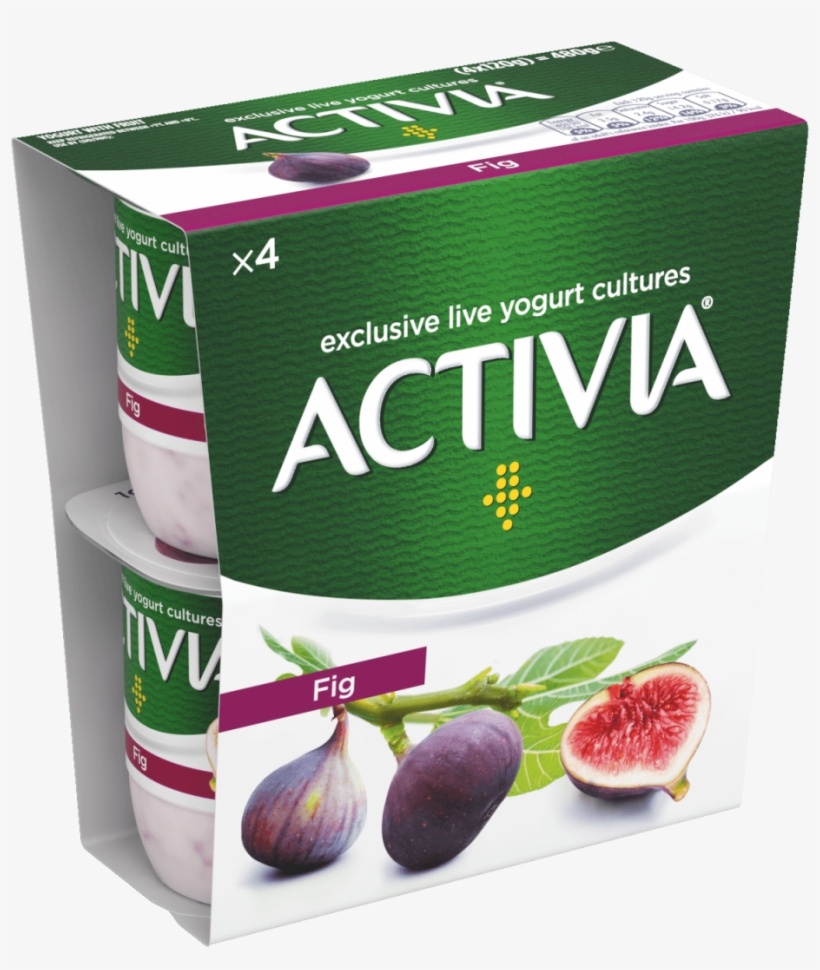 Activia New Package, transparent png