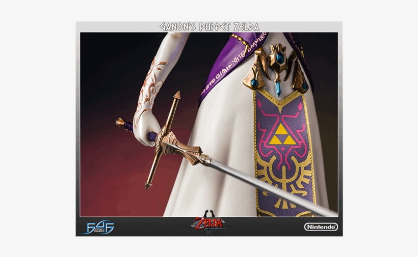 The Legend Of Zelda - Action Figure, transparent png