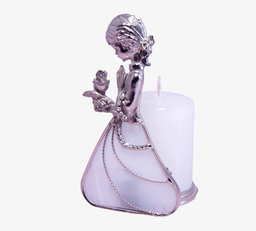 Primera Comunion Recuerdo Porta Vela - Figurine, transparent png