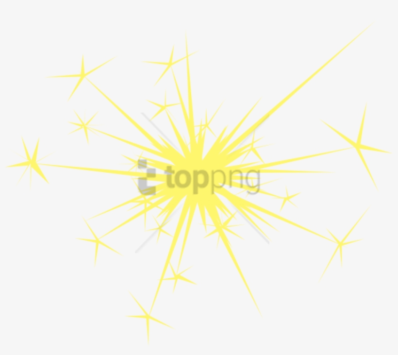 Free Png Gold Sparkles Png Png Image With Transparent - Gold Sparkles Clipart, transparent png