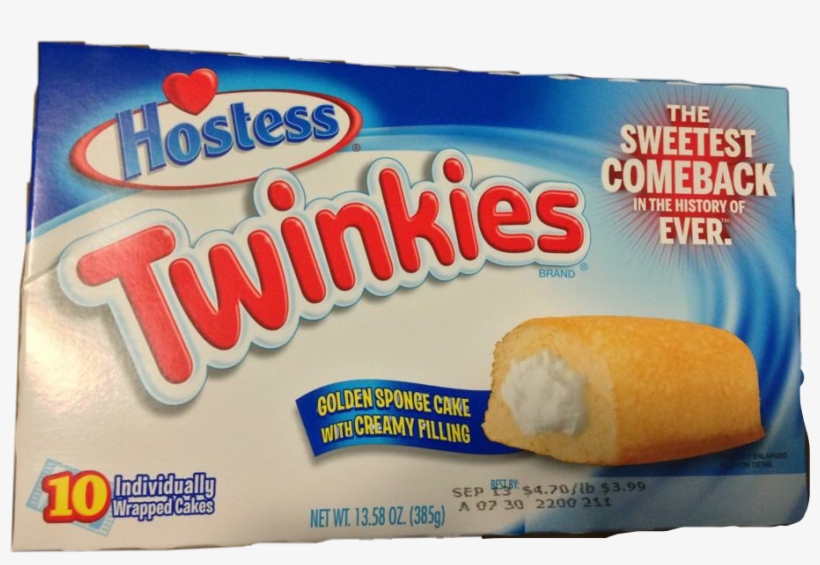 Report Abuse - Twinkie, transparent png