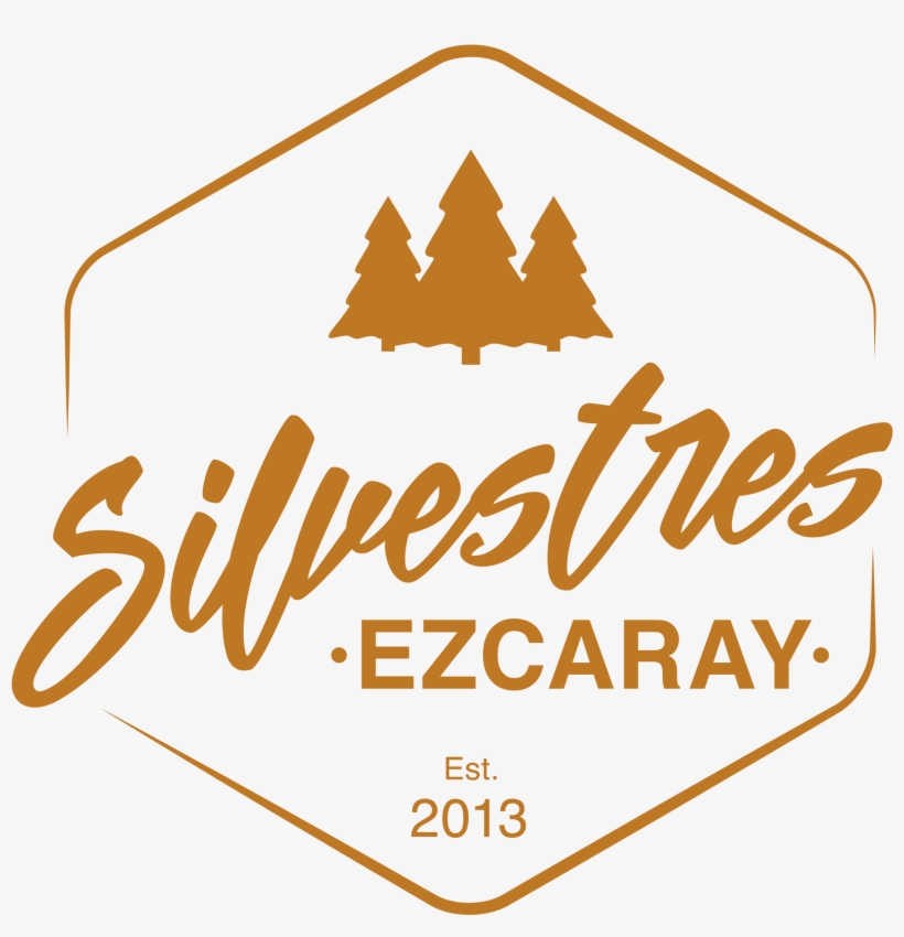 Logotipo Silvesres-naranja, transparent png