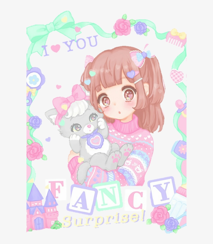 170 Images About Viyu On We Heart It - Cartoon, transparent png