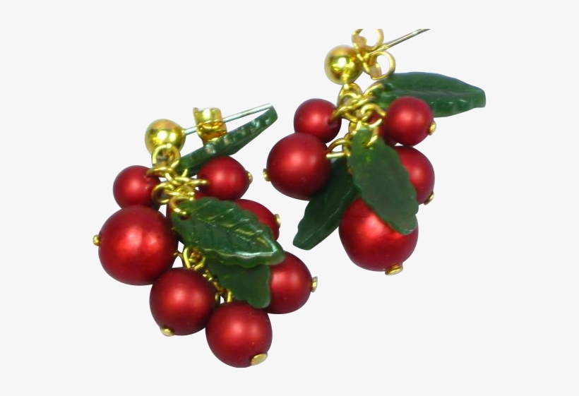 Holly Berries Png, transparent png