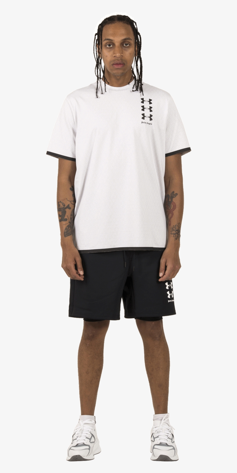 Basic Tee X Under Armour - Gentleman, transparent png