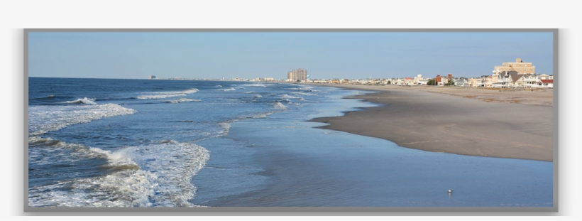 Welcome To The City Of Ventnor City - Ventnor City Beach, transparent png