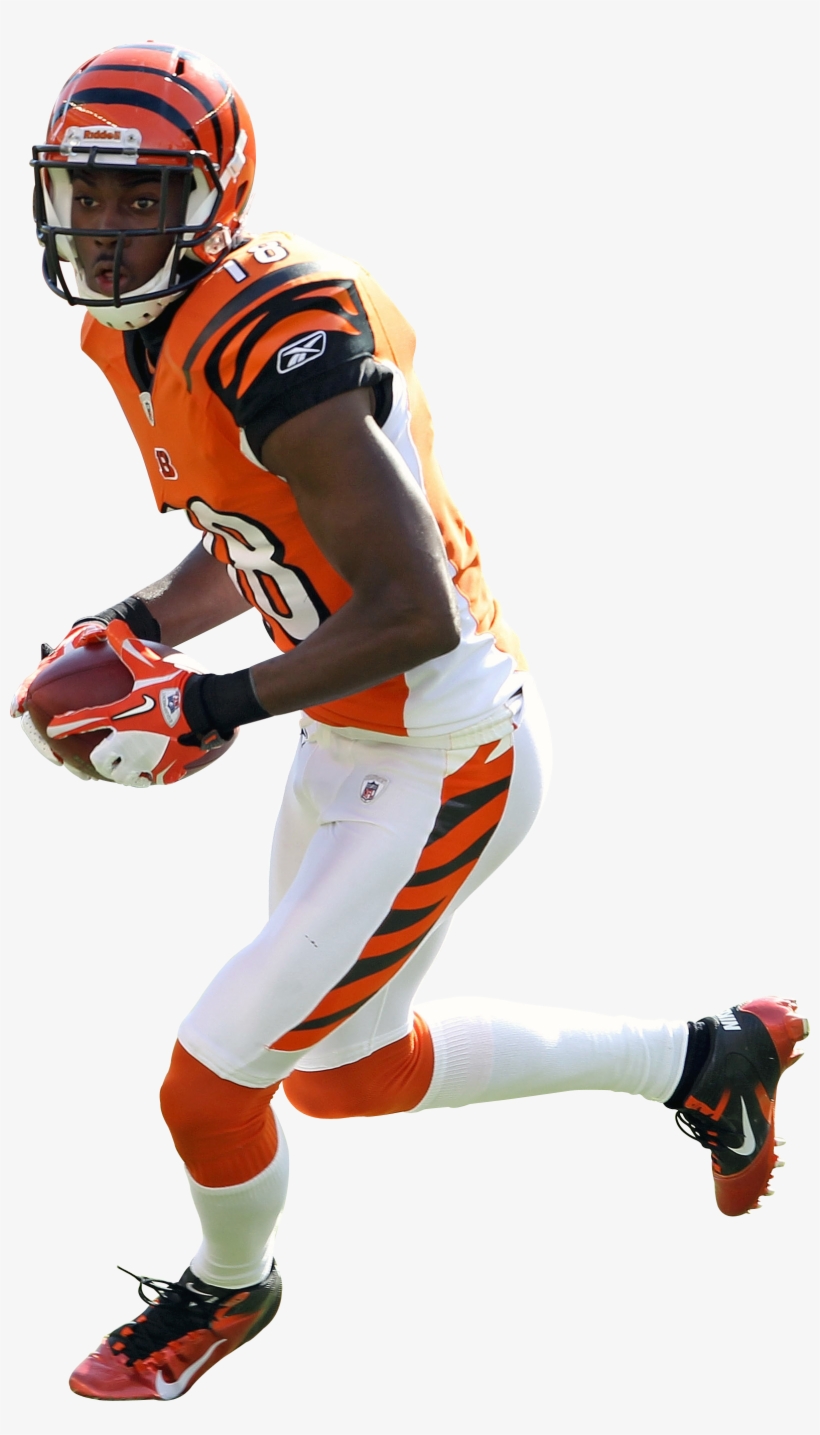Aj Green Png - Aj Green Bengals Png, transparent png