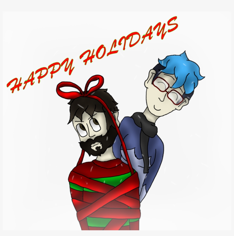 Happy Holidays ^^ By Nnn4462 - Ah 64a D By Nodunit And Franze, transparent png
