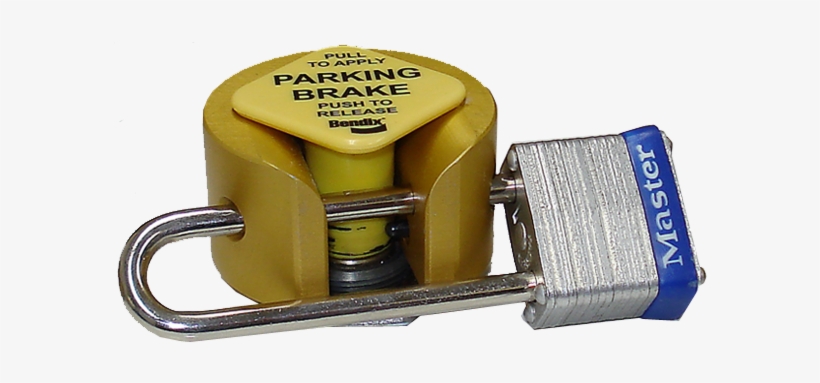 Absolute Brake Ab200l Air Brake Plunger Securing Device - Belt, transparent png