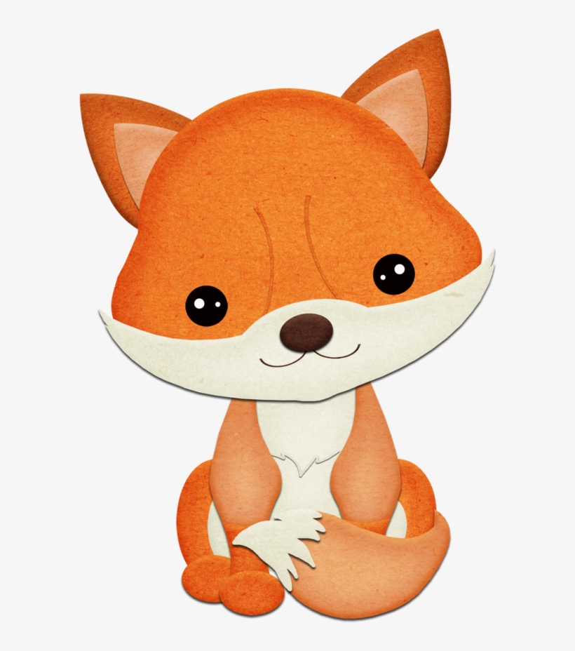 Raposa Do Pequeno Principe Png - Little Prince Fox Clipart, transparent png