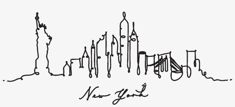 New York - Нью Йорк Тату, transparent png