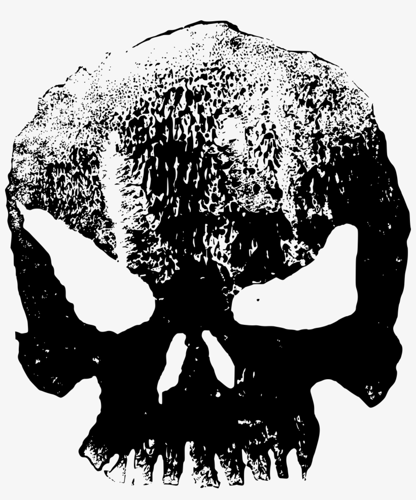 Free Download - Skull, transparent png