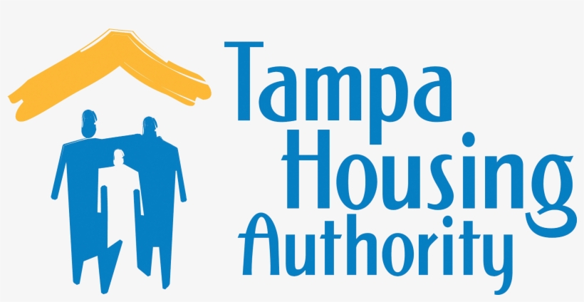Tampa Bay Fair Housing Consortium, Inc - Tampa Housing Authority Logo, transparent png