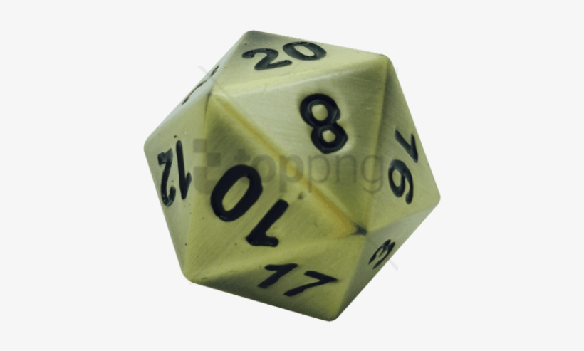 Free Png Gold Dice Png Png Image With Transparent Background - Dice Game, transparent png