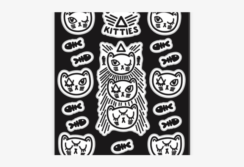 Drawn Illuminati Doodle - Cartoon, transparent png