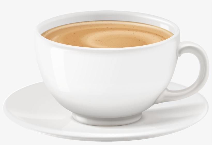 View Full Size - Coffee Milk, transparent png