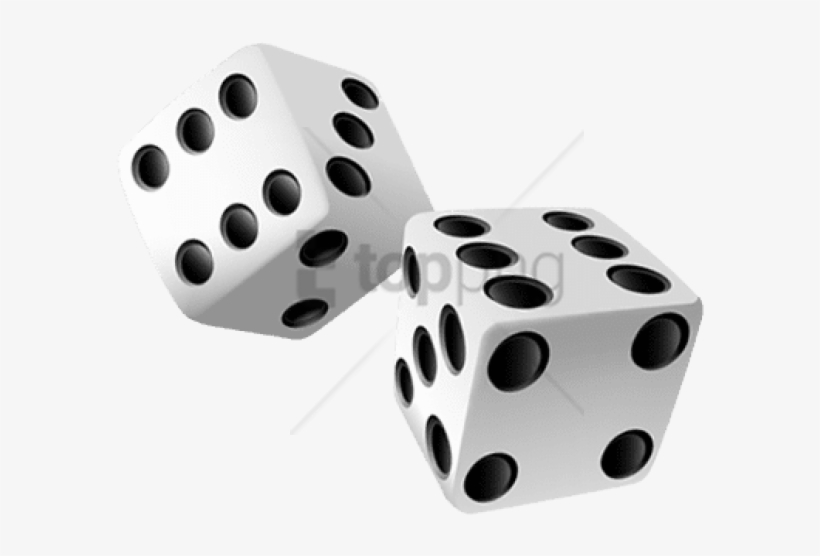 Free Png Dice Pair Png Image With Transparent Background - Dice Png, transparent png
