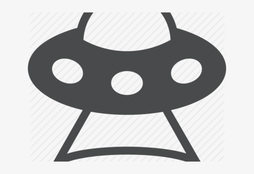 Spaceship Clipart Flying Saucer, transparent png