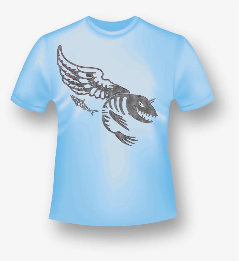 Badashtons Big Skeleton - Cuttlefish, transparent png