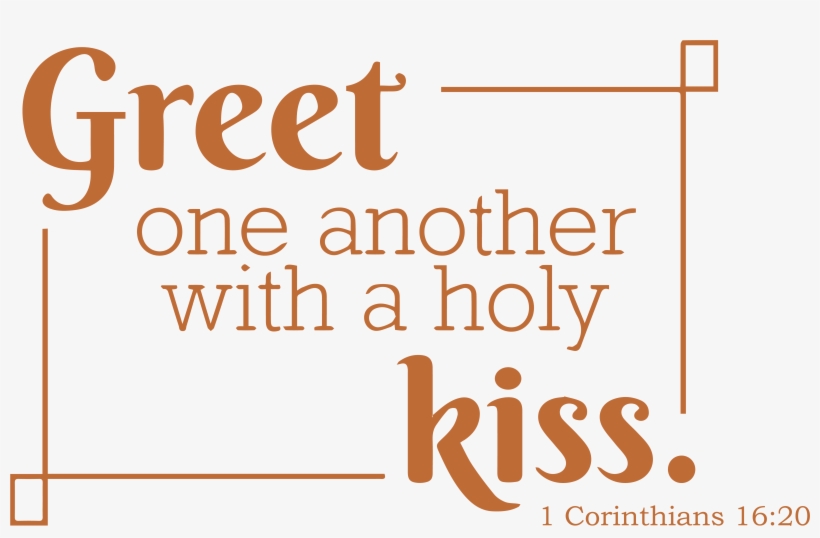 1 Corinthians - Calligraphy, transparent png