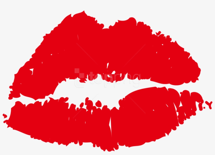 Free Png Download Lips Kiss Clipart Png Photo Png Images - Губки Для Фотошопа, transparent png